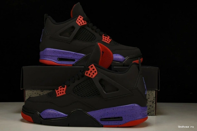 OVO Raptors Retro 4 Drake Jordan  AQ3816-056 0325